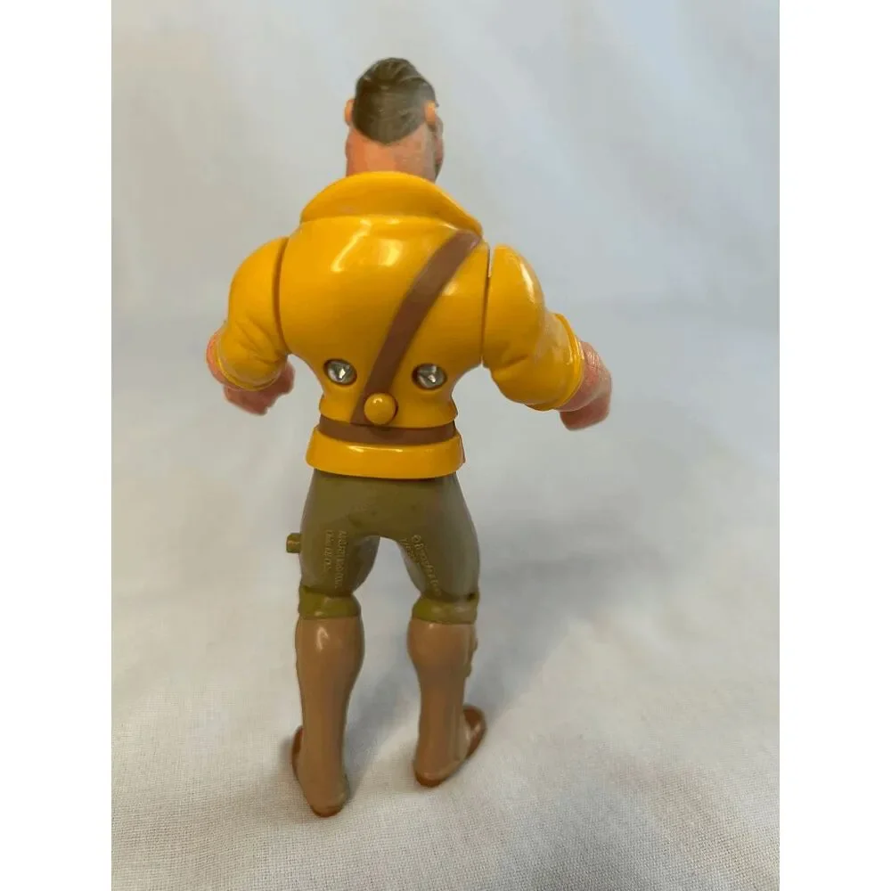 Disney's Tarzan Action Figure Clayton 5 Inch Figure, Movable Arms